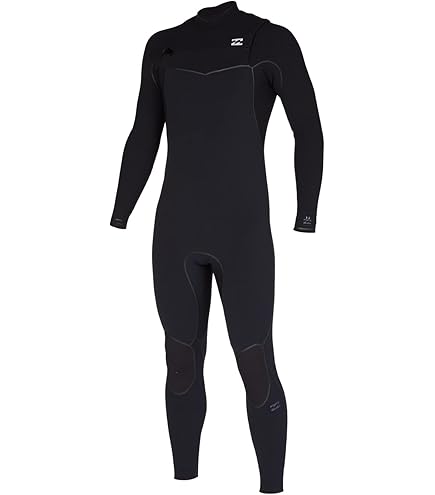 Amazon.com: Billabong Mens 4/3mm Furnace Chest Zip Full Wetsuit